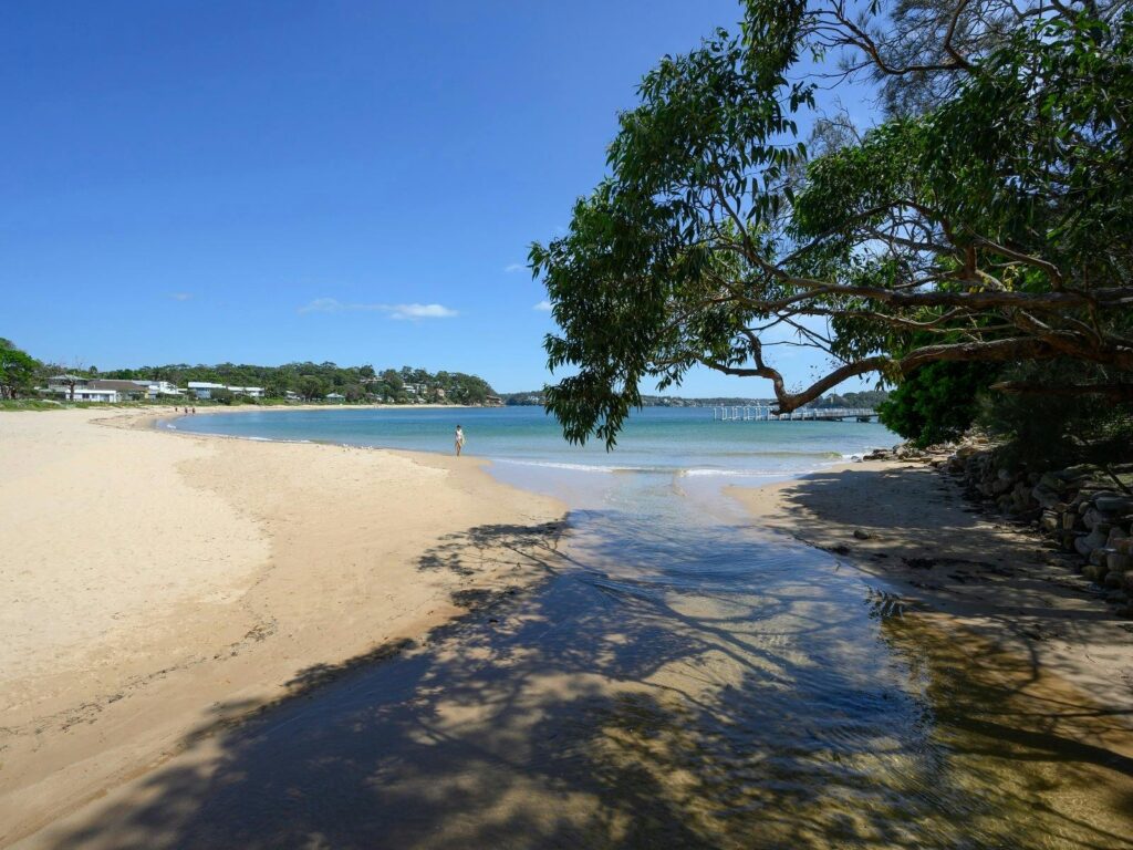 Hordens Beach Bundeena