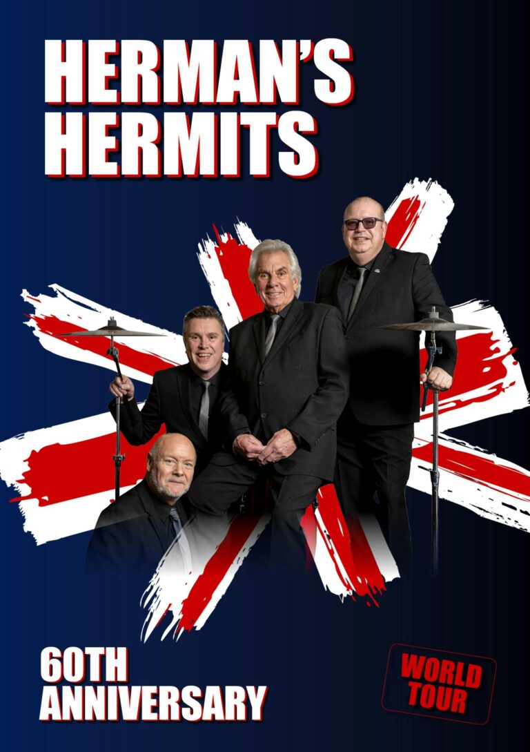 Herman Hermit band image