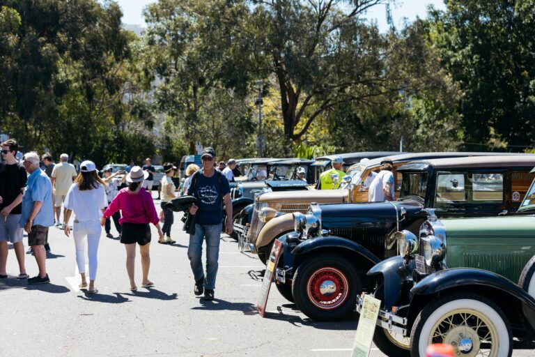 Sylvanvale Pre WWII Car Show