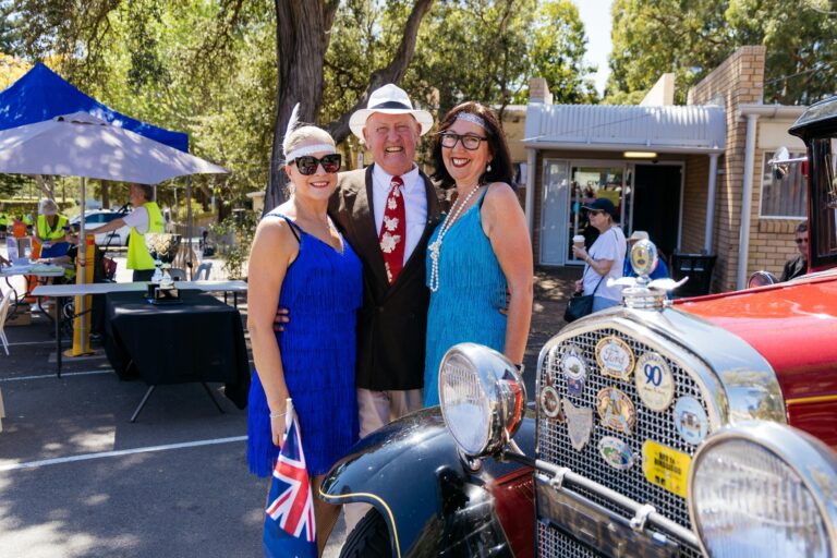 Sylvanvale Pre WWII Car Show