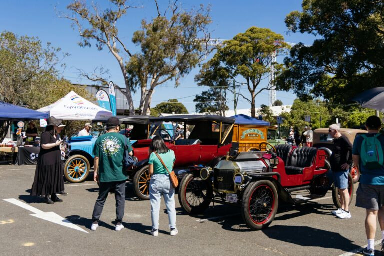 Sylvanvale Pre WWII Car Show