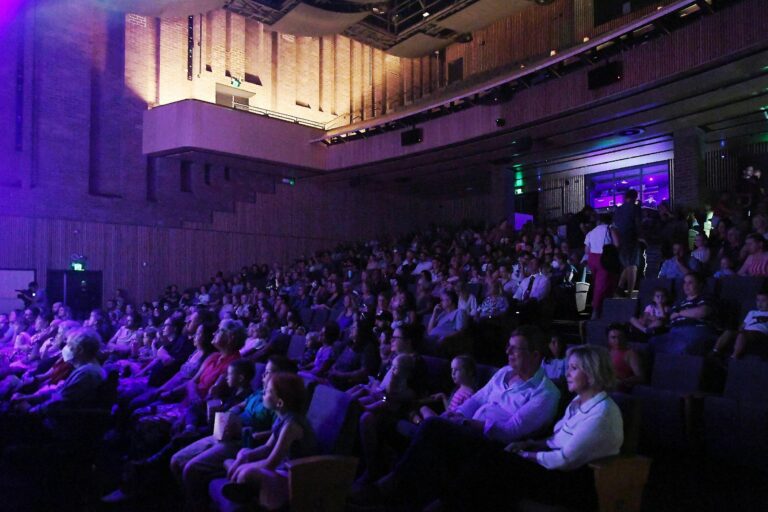 Performance in Auditorium