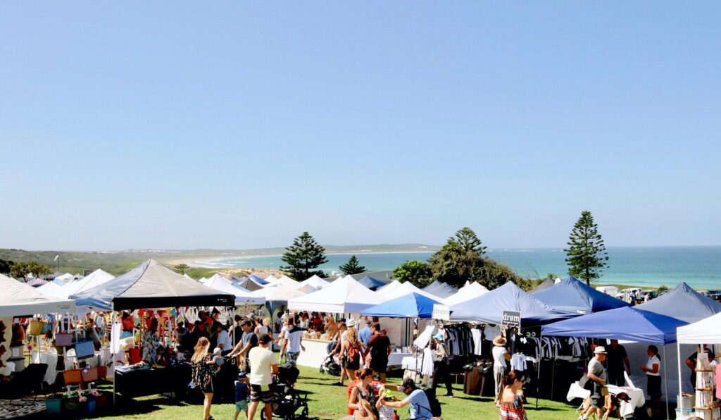 Cronulla Easter Market