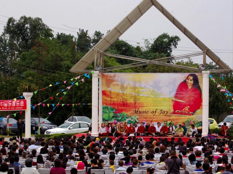 Self Realisation - Music of Joy Sahaja Yoga Meditation