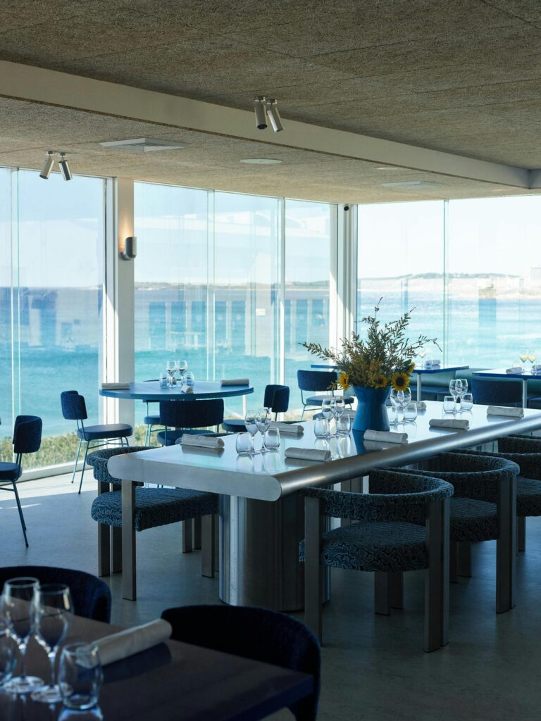 Summer Salt main dining room