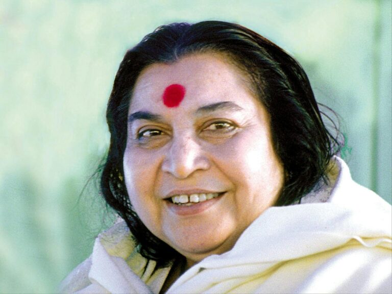 Music of Joy Sahaja Yoga Meditation - Shri Mataji Founder