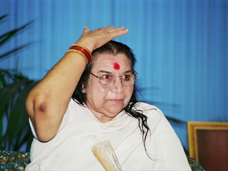 Self Realisation - Music of Joy Sahaja Yoga Meditation  - Shri Mataji (founder)