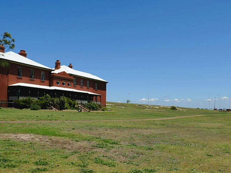 La Perouse Museum, Kamay Botany Bay National Park. Photo: E Sheargold © OEH