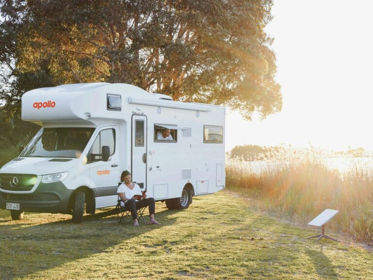 Apollo Motorhomes