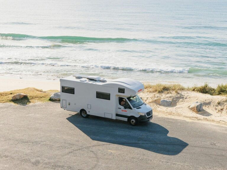 Apollo Motorhomes