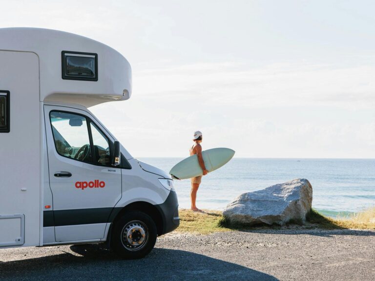 Apollo Motorhomes