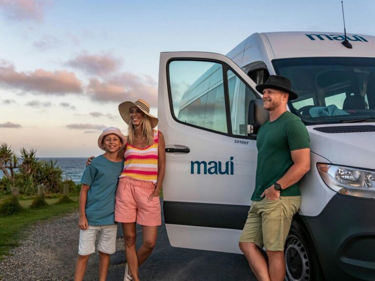 maui Motorhomes