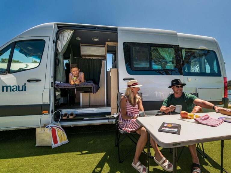 maui Motorhomes