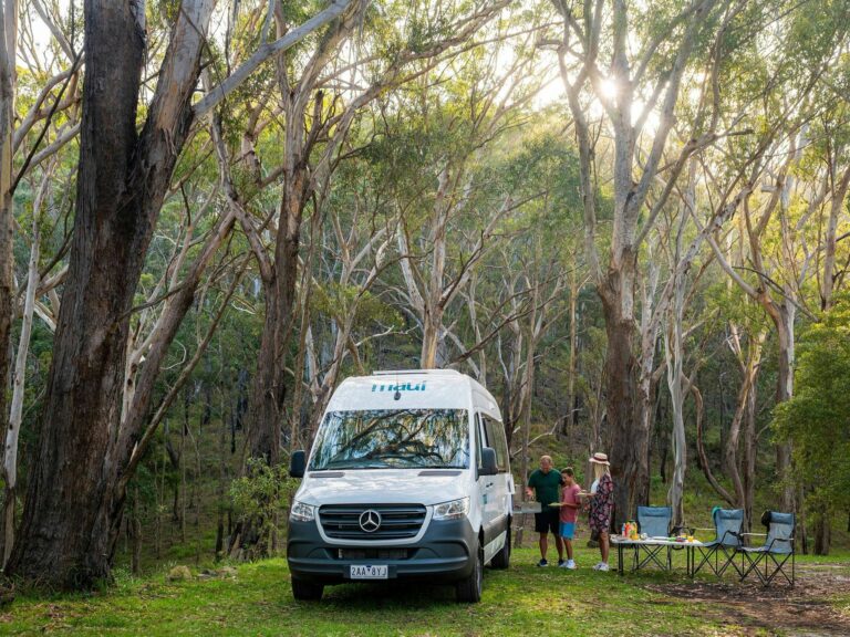 maui Motorhomes