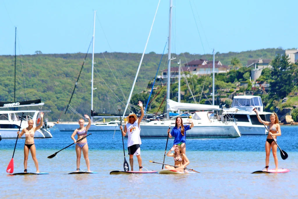 Cronulla SUP Group