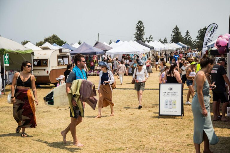 Cronulla Easter Market